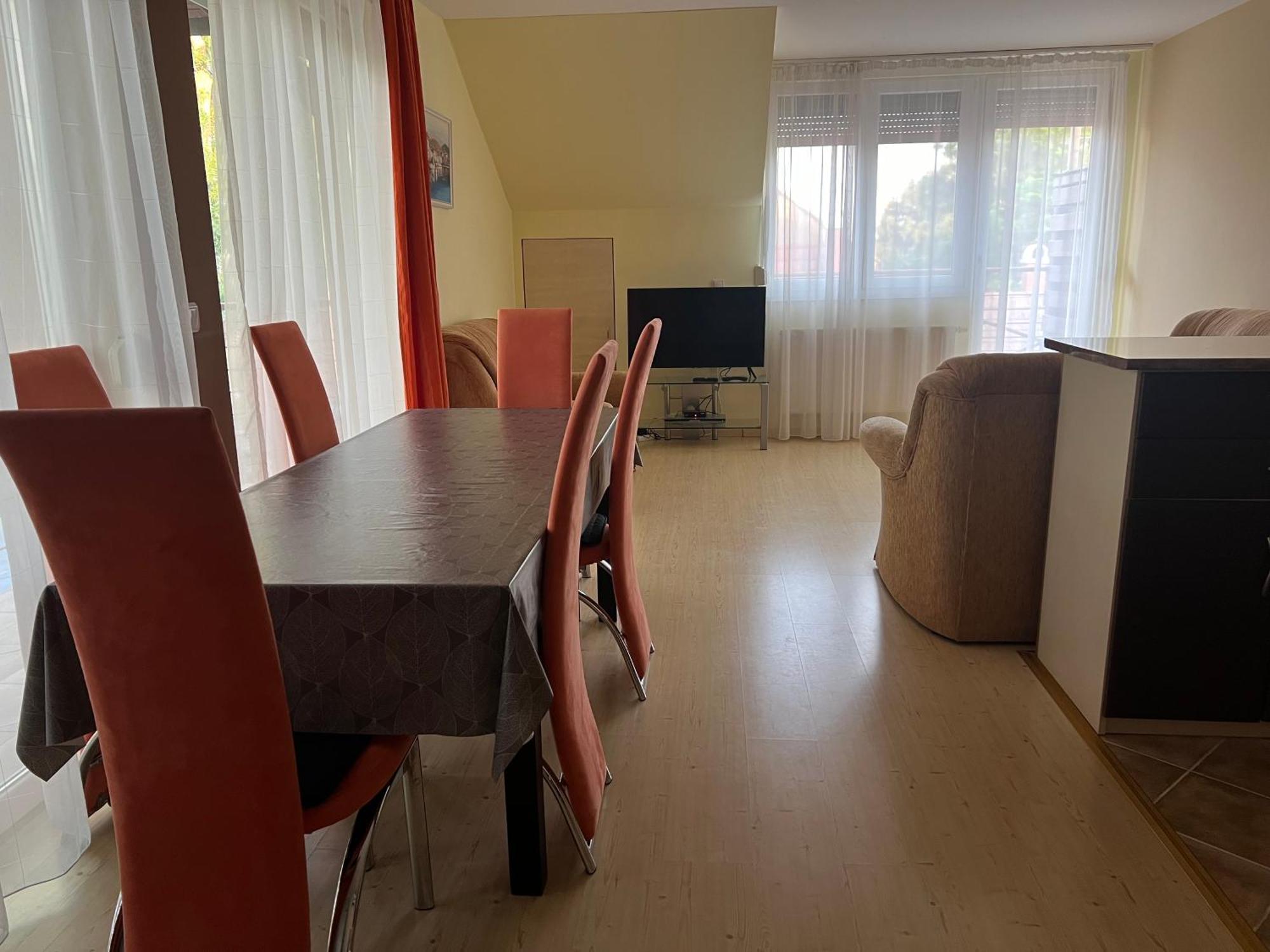 Indi Apartman Siófok Extérieur photo